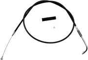 06-0279 Black Vinyl Idle Cable