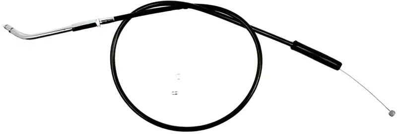 MOTION PRO 06-0282 Black Vinyl Throttle Cable