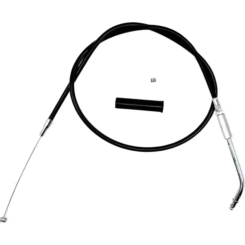 06-0288 Black Vinyl Throttle Cable