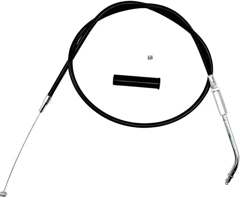 06-0288 Black Vinyl Throttle Cable