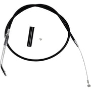 06-0290 Black Vinyl Idle Cable