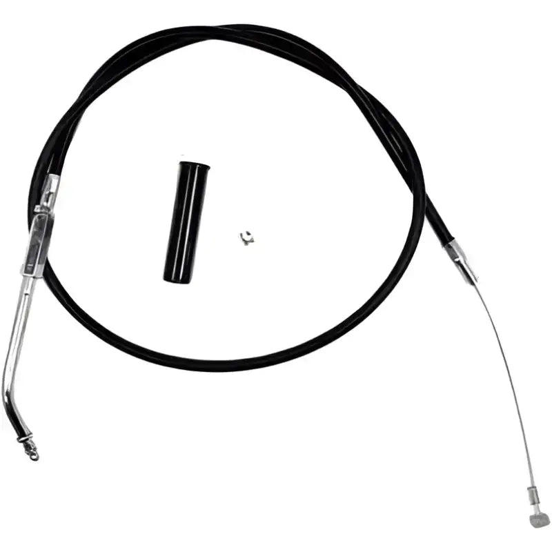 06-0290 Black Vinyl Idle Cable