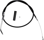 06-0290 Black Vinyl Idle Cable