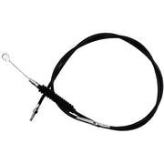06-0293 Black Vinyl Clutch Lw Cable