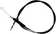 06-0293 Black Vinyl Clutch Lw Cable