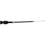 06-0295 Black Vinyl Choke Cable