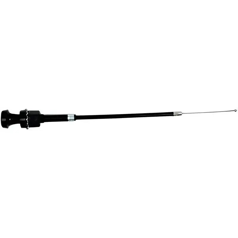 06-0295 Black Vinyl Choke Cable