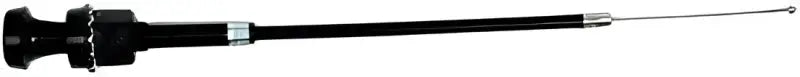 06-0295 Black Vinyl Choke Cable