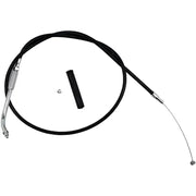 06-0296 Black Vinyl Throttle Cable