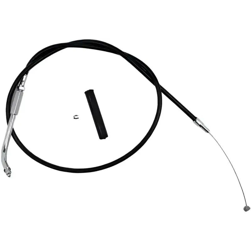 06-0296 Black Vinyl Throttle Cable