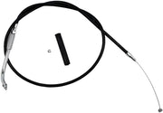 06-0296 Black Vinyl Throttle Cable
