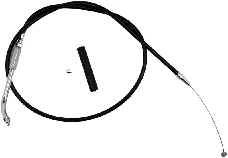 06-0296 Black Vinyl Throttle Cable