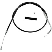 06-0297 Black Vinyl Idle Cable