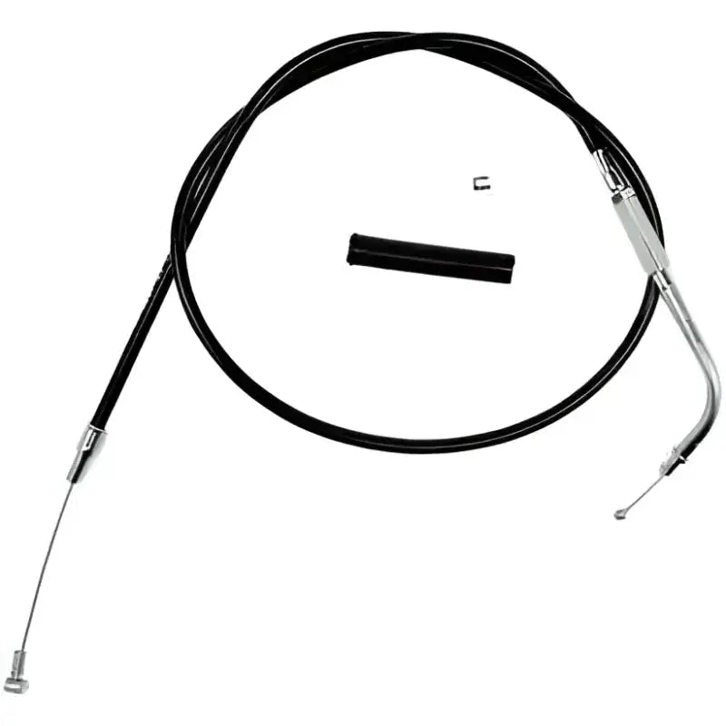 06-0297 Black Vinyl Idle Cable