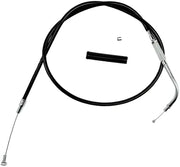 06-0297 Black Vinyl Idle Cable