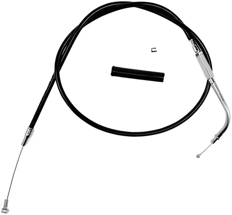 06-0297 Black Vinyl Idle Cable