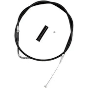 06-0303 Black Vinyl Idle Cable