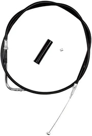 06-0303 Black Vinyl Idle Cable