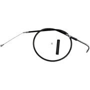 06-0319 Black Vinyl Idle Cable