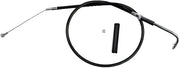 06-0319 Black Vinyl Idle Cable