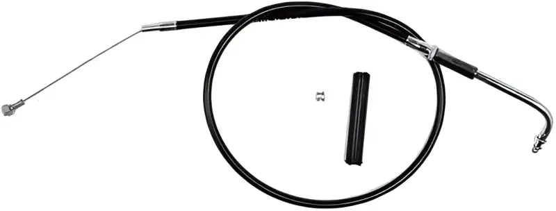 06-0319 Black Vinyl Idle Cable