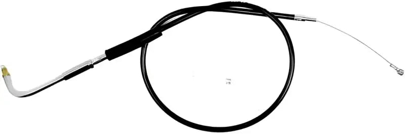 06-0323 Black Vinyl Idle Cable