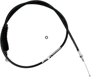 06-0327 Black Vinyl Clutch Lw Cable