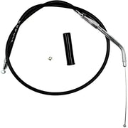 06-0334 Black Vinyl Throttle Cable