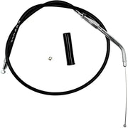 06-0334 Black Vinyl Throttle Cable