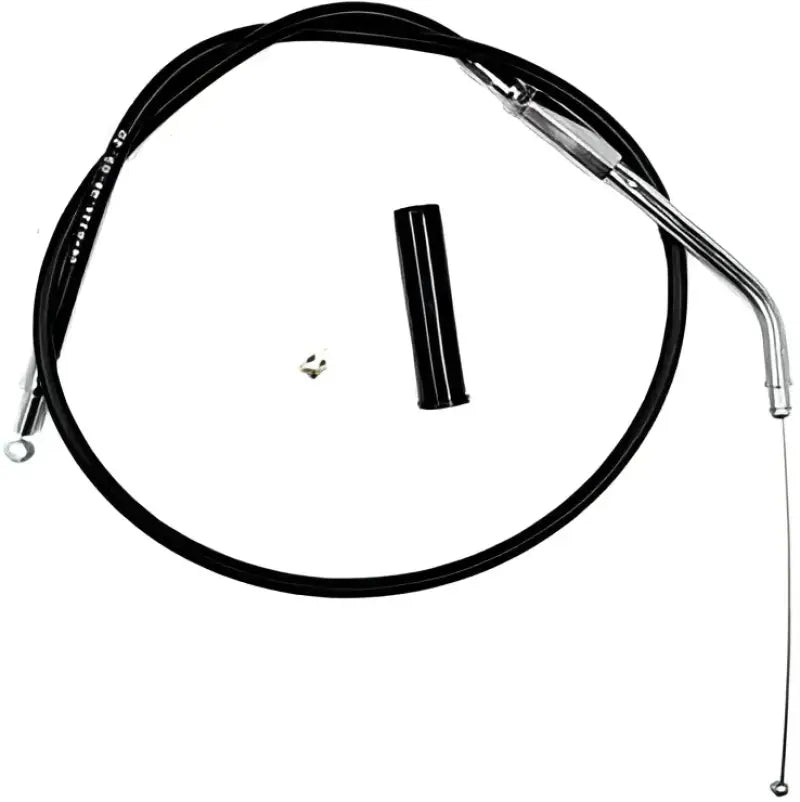 06-0334 Black Vinyl Throttle Cable