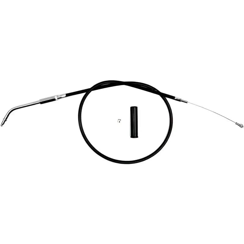 MOTION PRO 06-0335 Black Vinyl Idle Cable