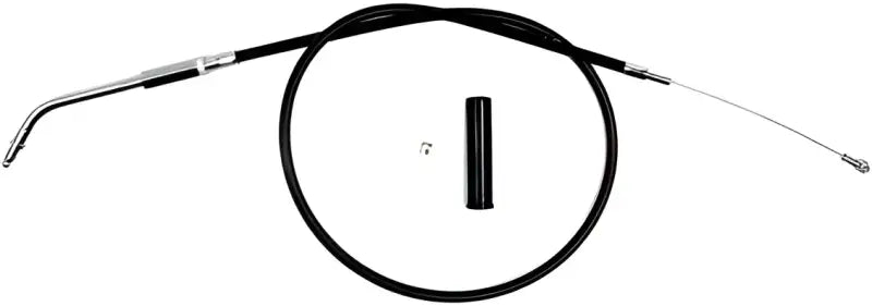 MOTION PRO 06-0335 Black Vinyl Idle Cable