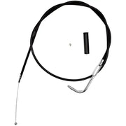 06-0344 Black Vinyl Throttle Cable