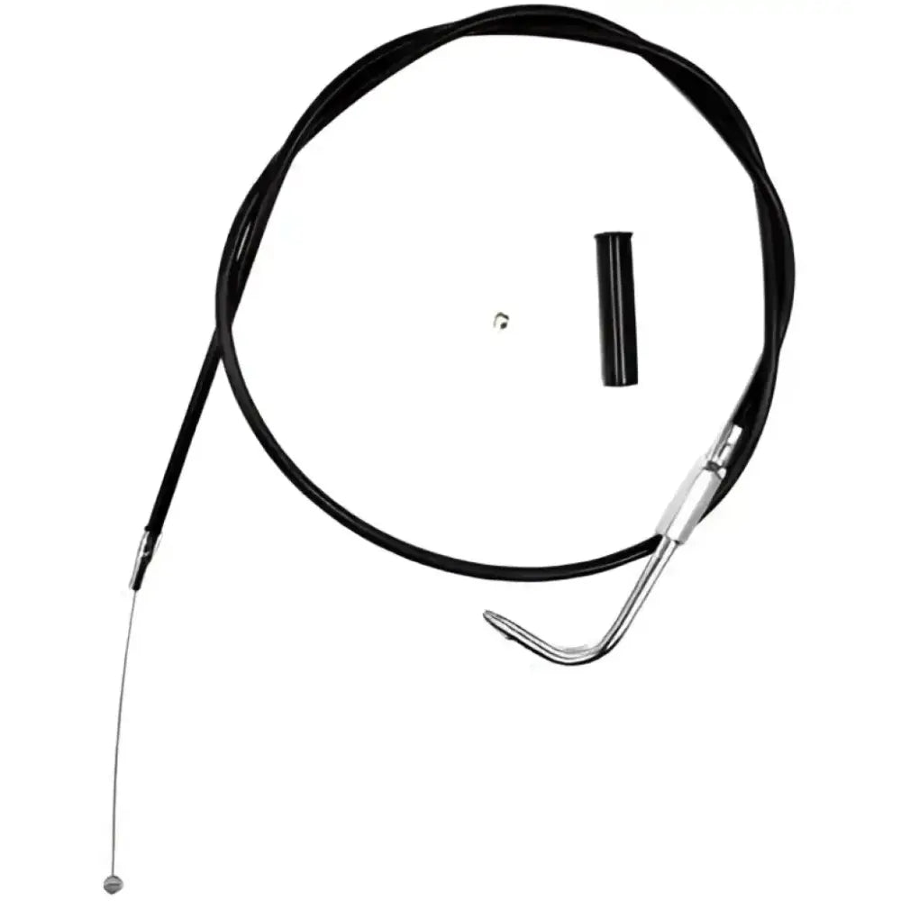 06-0344 Black Vinyl Throttle Cable