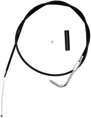 06-0344 Black Vinyl Throttle Cable