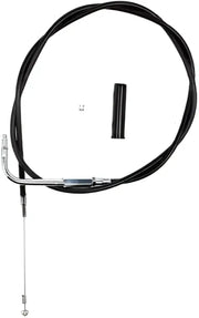 06-0345 Black Vinyl Idle Cable