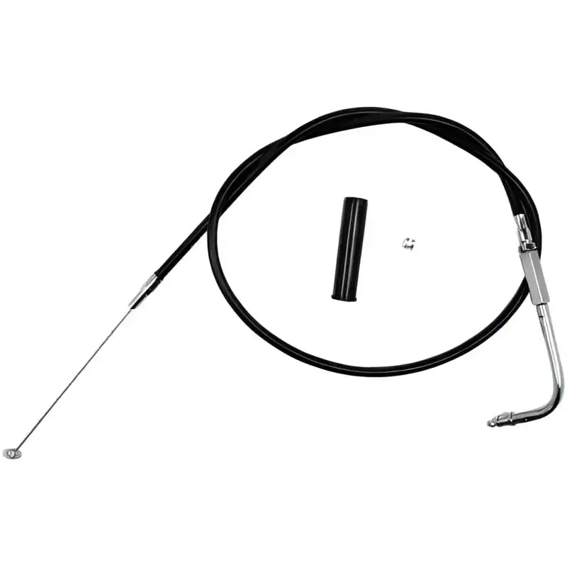 06-0350 Black Vinyl Throttle Cable