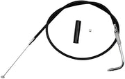 06-0350 Black Vinyl Throttle Cable