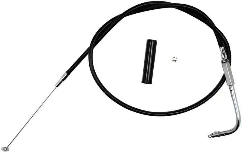 06-0350 Black Vinyl Throttle Cable