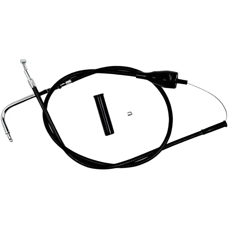 06-0362 Black Vinyl Idle Cable