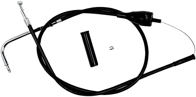 06-0362 Black Vinyl Idle Cable