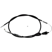 06-0363 Black Vinyl Idle Cable