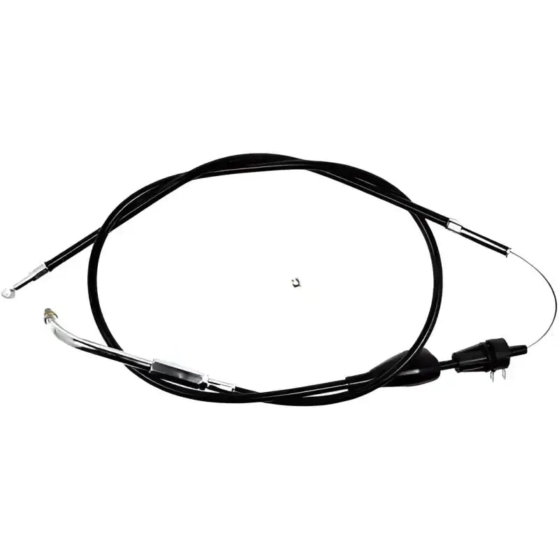 06-0363 Black Vinyl Idle Cable