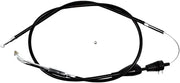 06-0363 Black Vinyl Idle Cable