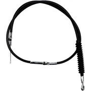 06-0369 Black Vinyl Clutch Lw Cable