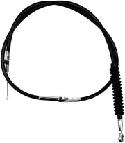 06-0369 Black Vinyl Clutch Lw Cable