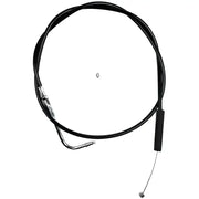 06-0372 Black Vinyl Throttle Cable