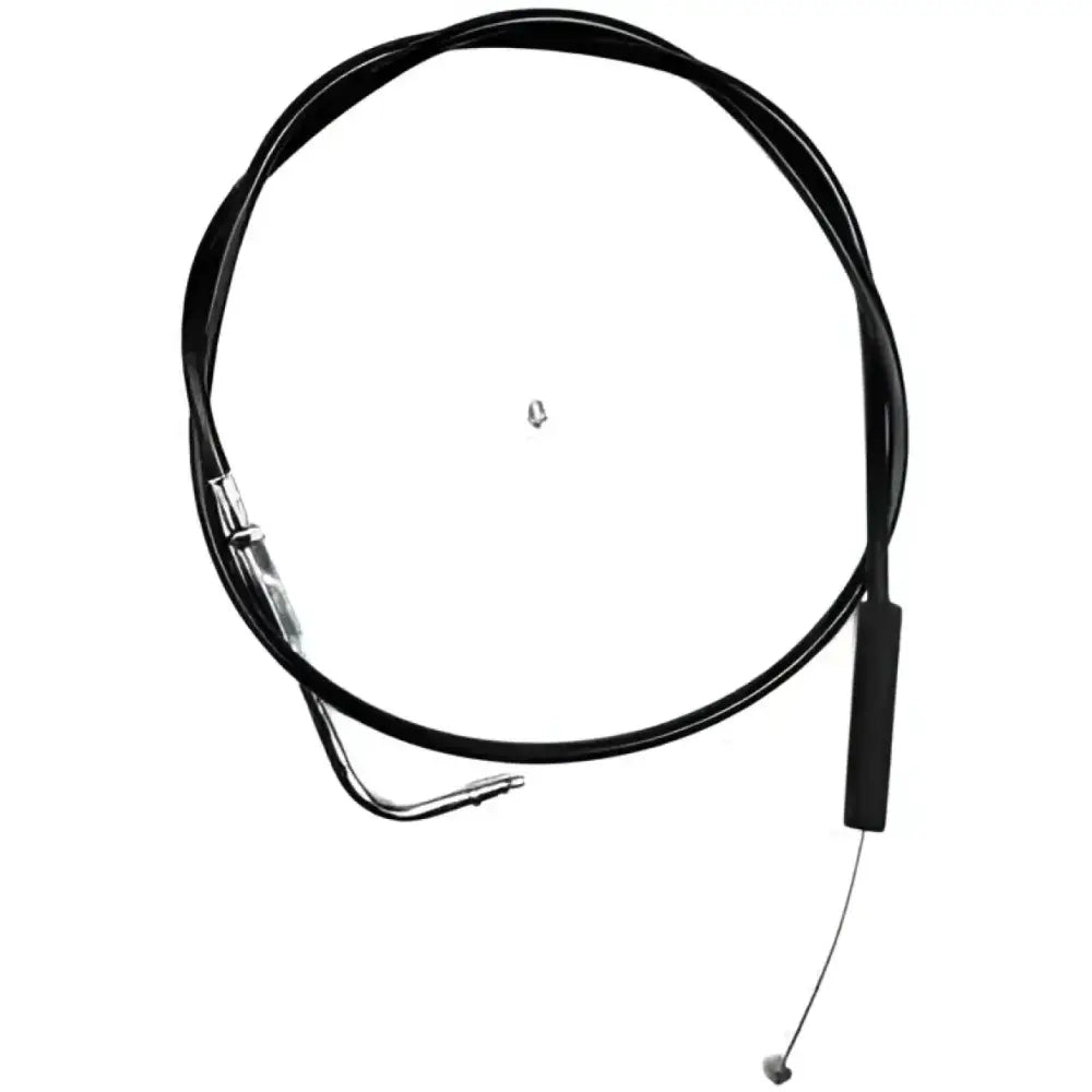 06-0372 Black Vinyl Throttle Cable