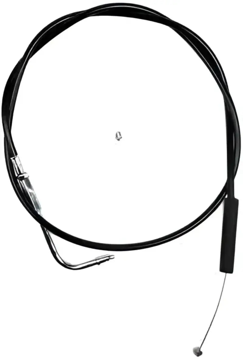 06-0372 Black Vinyl Throttle Cable