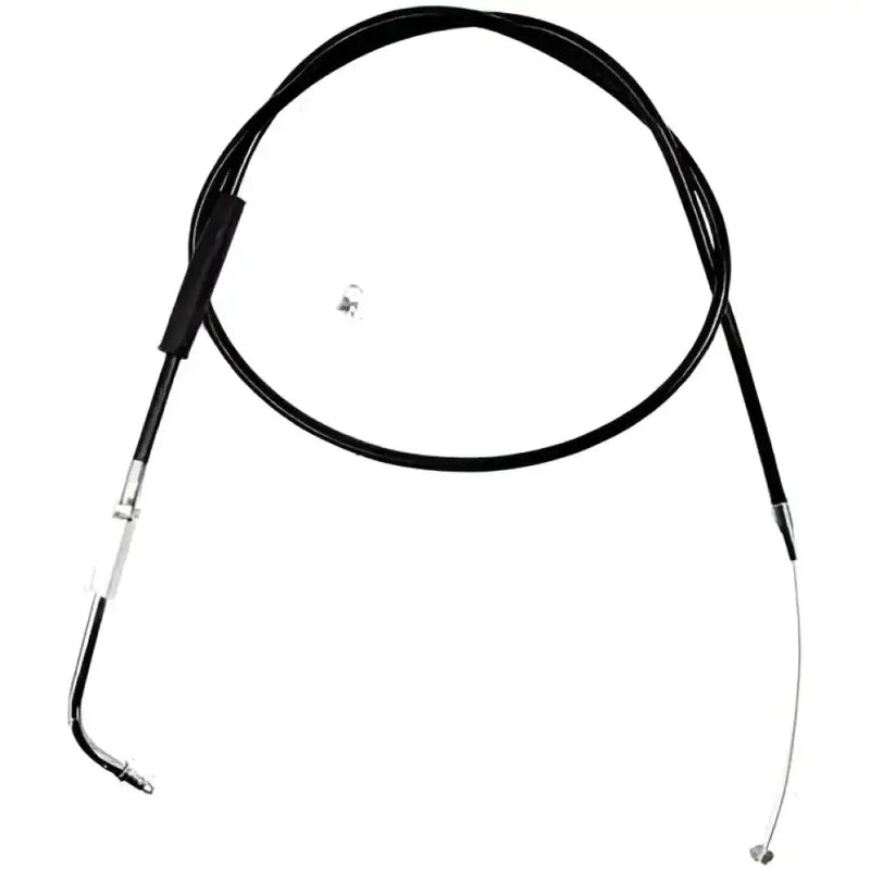 06-0373 Black Vinyl Throttle Cable